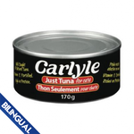 Carlyle Just Tuna For Cats Wet 6oz can
