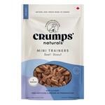 CRUMPS' NATURALS® Crumps' Mini Trainers Beef Semi- Moist 10.5oz