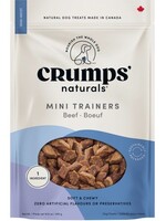 CRUMPS' NATURALS® Crumps' Mini Trainers Beef Semi- Moist 10.5oz