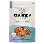 CRUMPS' NATURALS® Crumps Mini Trainers Duck Semi Moist 10.5oz