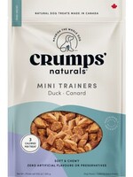 CRUMPS' NATURALS® Crumps Mini Trainers Duck Semi Moist 10.5oz