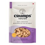 CRUMPS' NATURALS® Crumps' Beef Liver Bites 72g