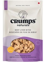 CRUMPS' NATURALS® Crumps' Beef Liver Bites 72g
