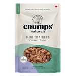 CRUMPS' NATURALS® Crumps' Mini Trainers Semi-Moist Chicken 120gr/4.2oz