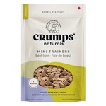 CRUMPS' NATURALS® Crumps Mini Trainers Freeze Dried Beef 126g