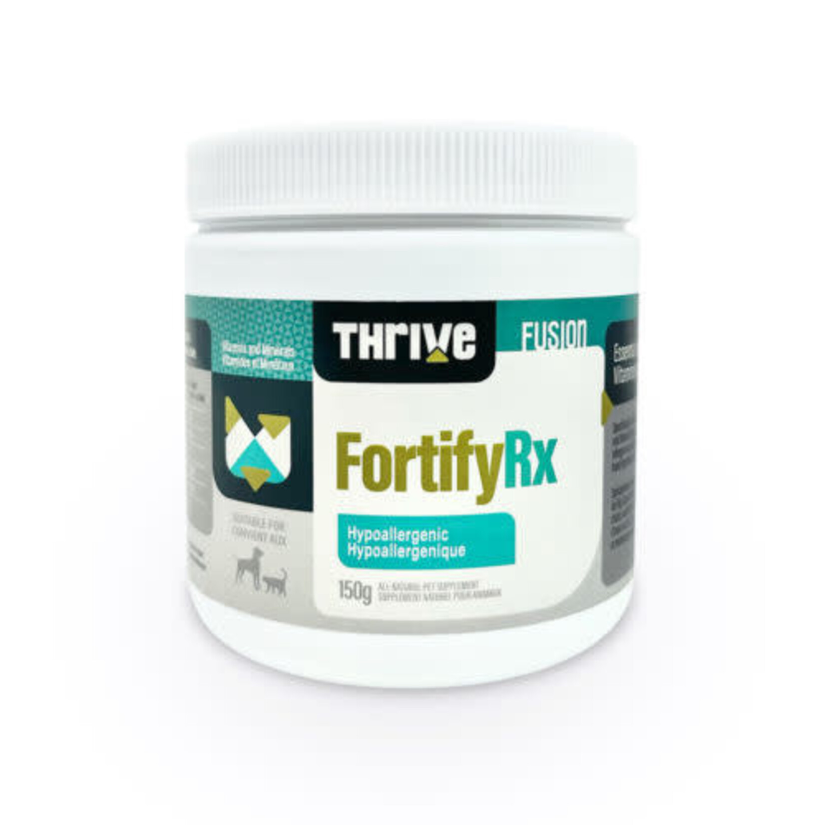 Thrive Thrive FortifyRX (hypoallergenic)150g