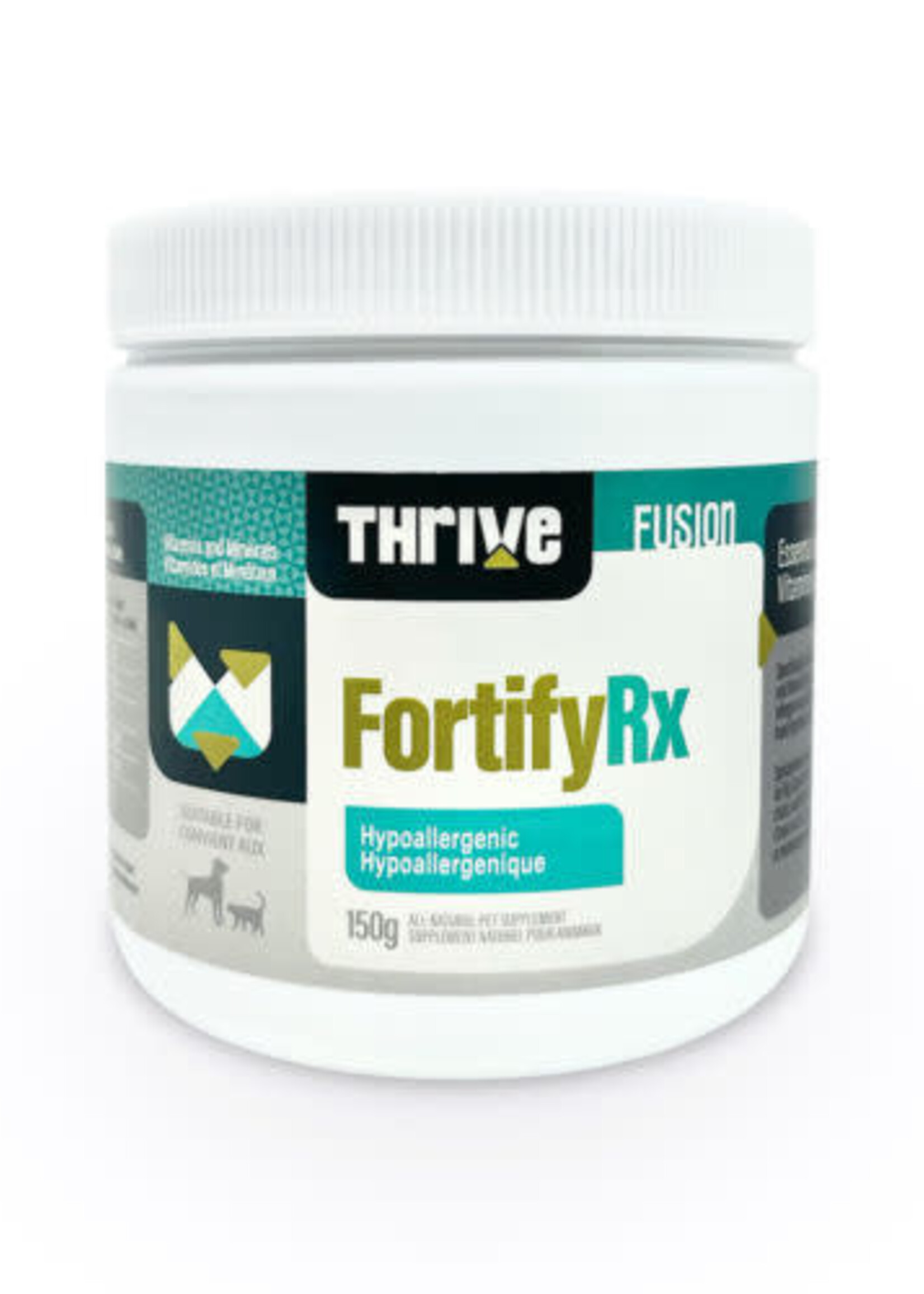 Thrive Thrive FortifyRX (hypoallergenic)150g