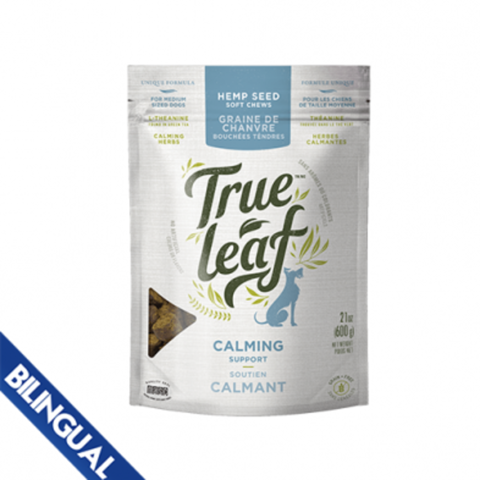 True Leaf™ Calming Support Chews 600 gm
