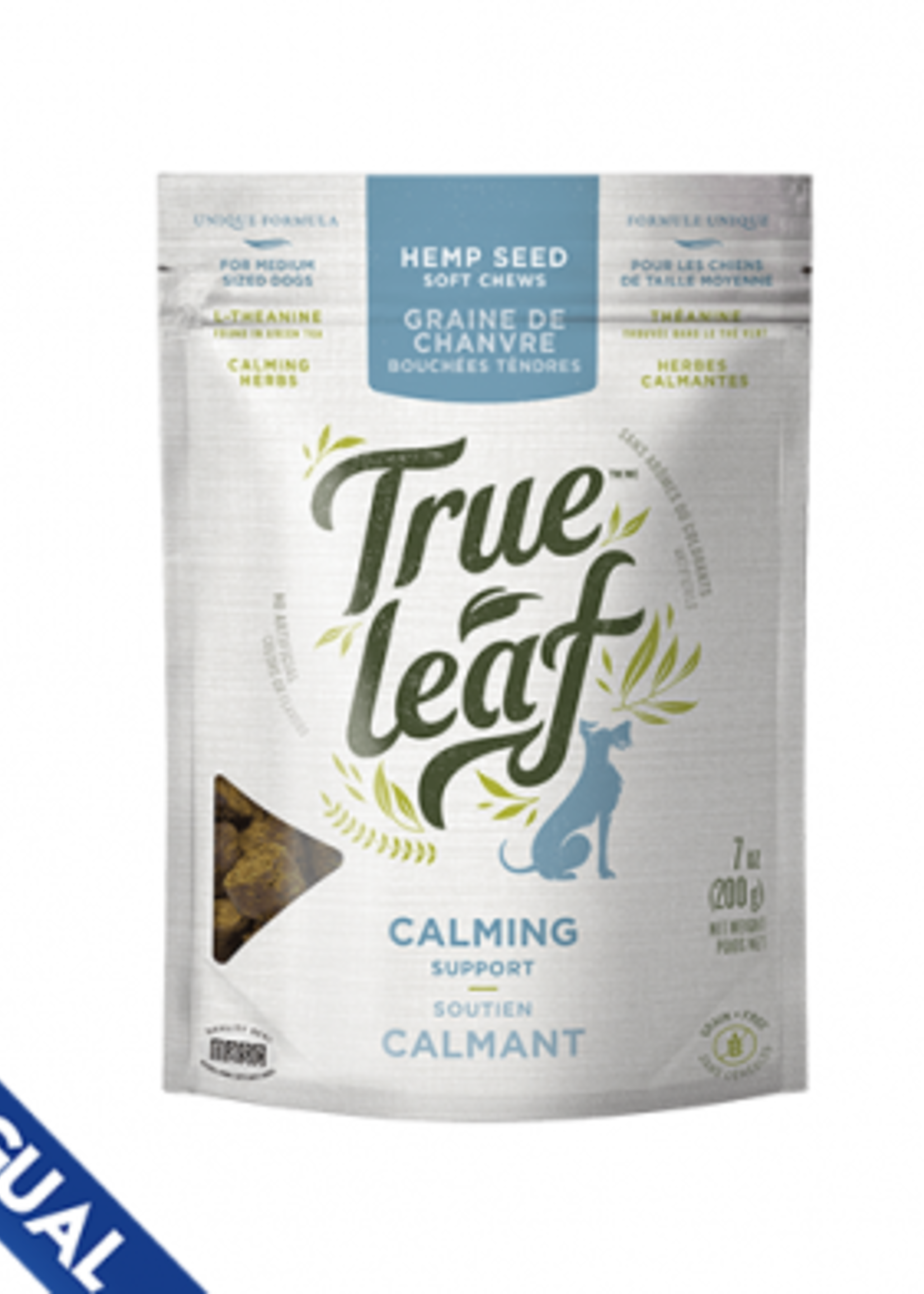 True Leaf™ Calming Support Chews 200 gm