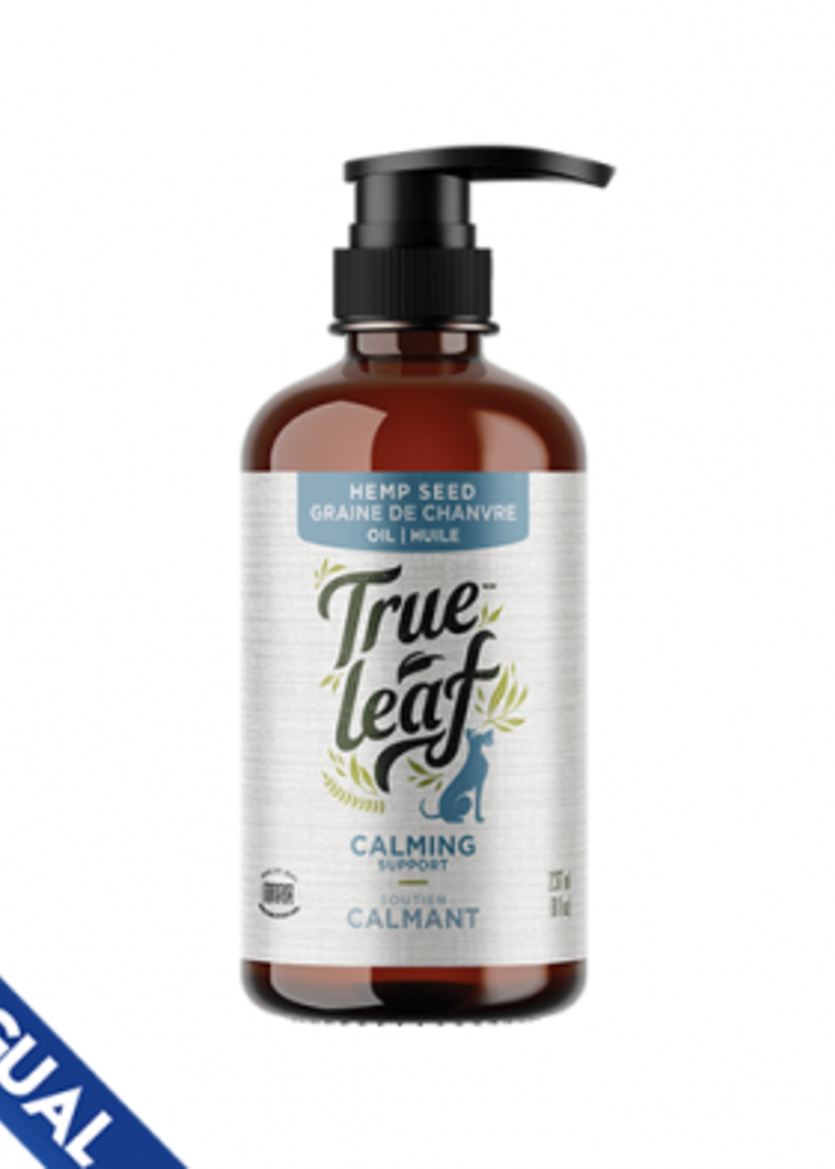 True Leaf True Hemp Oil Calming 8 oz