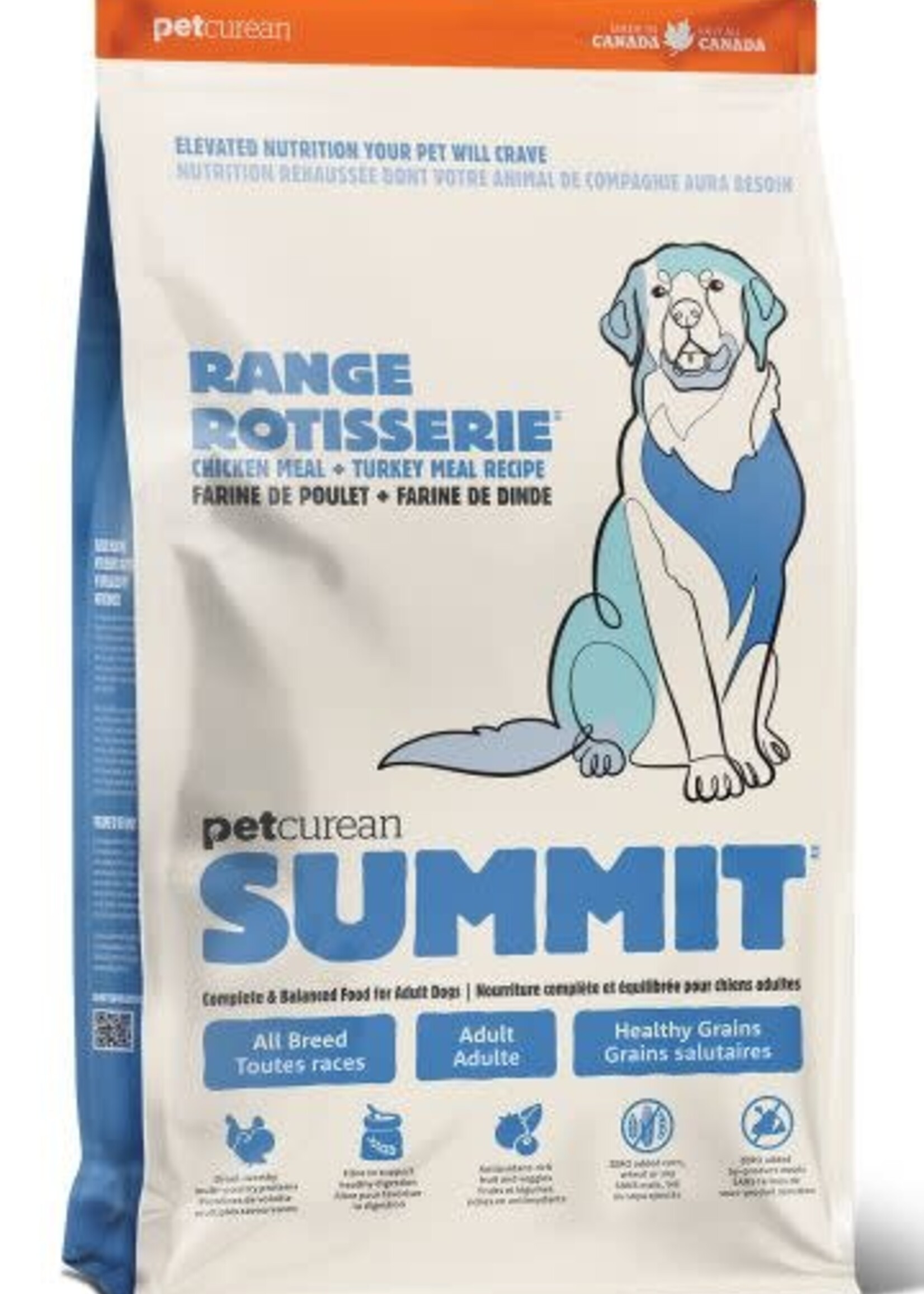 Summit Summit Rotisserie Range Adult Dog 5lb