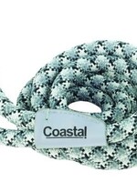 Coastal® Pro® Active Woven Reflective Rope Leash, Grey Scale, 1" x 6' Dog 1pc