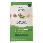 Natural Balance Dog Vegetarian 12lb