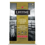 Lifetime Lifetime Pork & Oatmeal 11.4kg