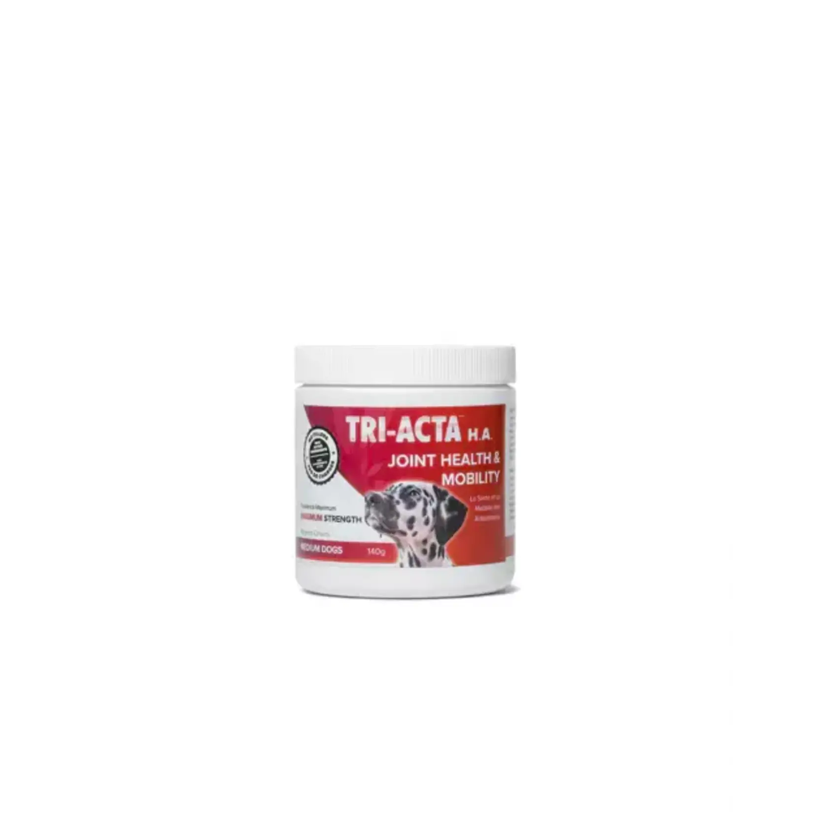 Tri-Acta Tri-Acta H.A. Extra Strength 140g