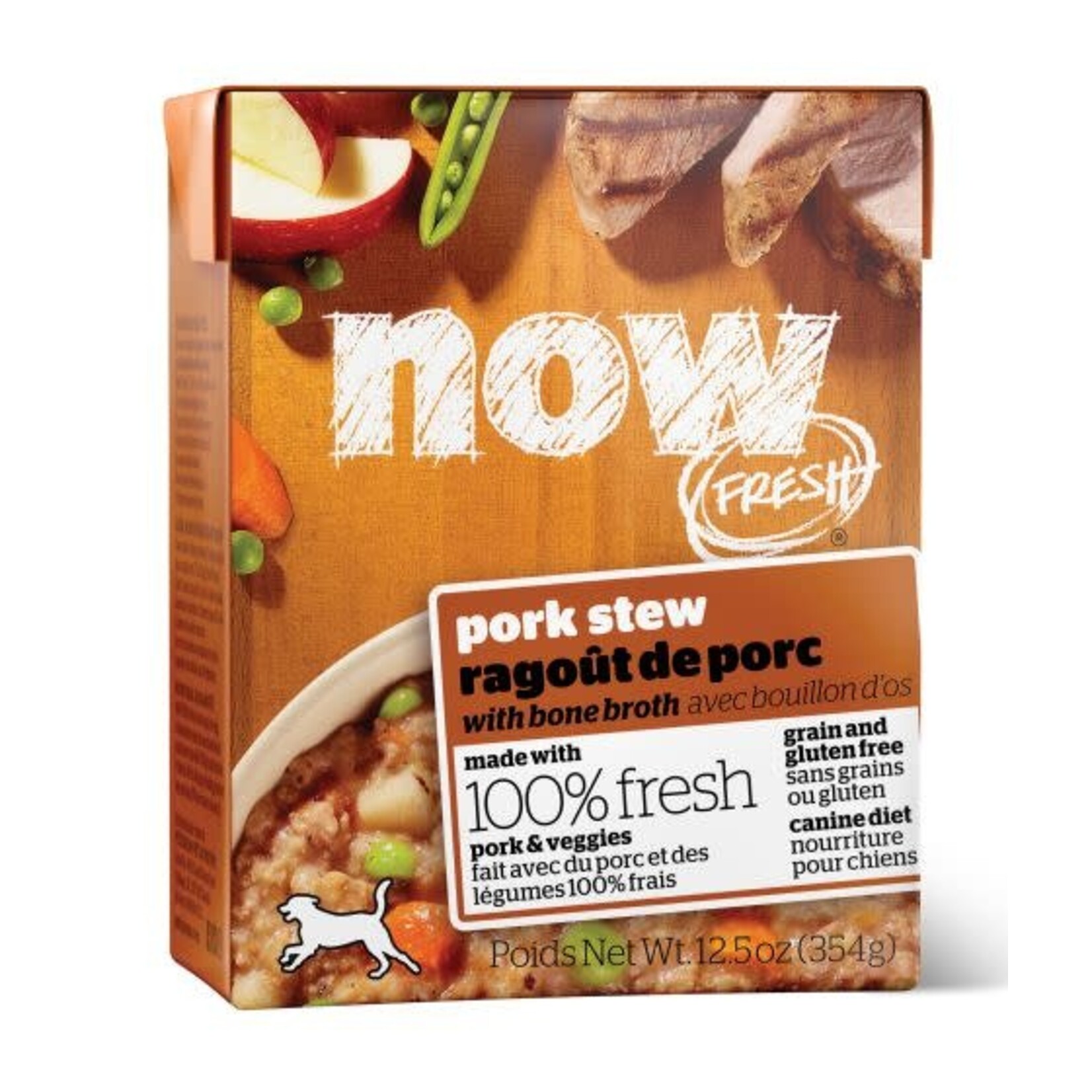 Now Fresh Now Fresh Grain Free Pork Stew 12.5 oz