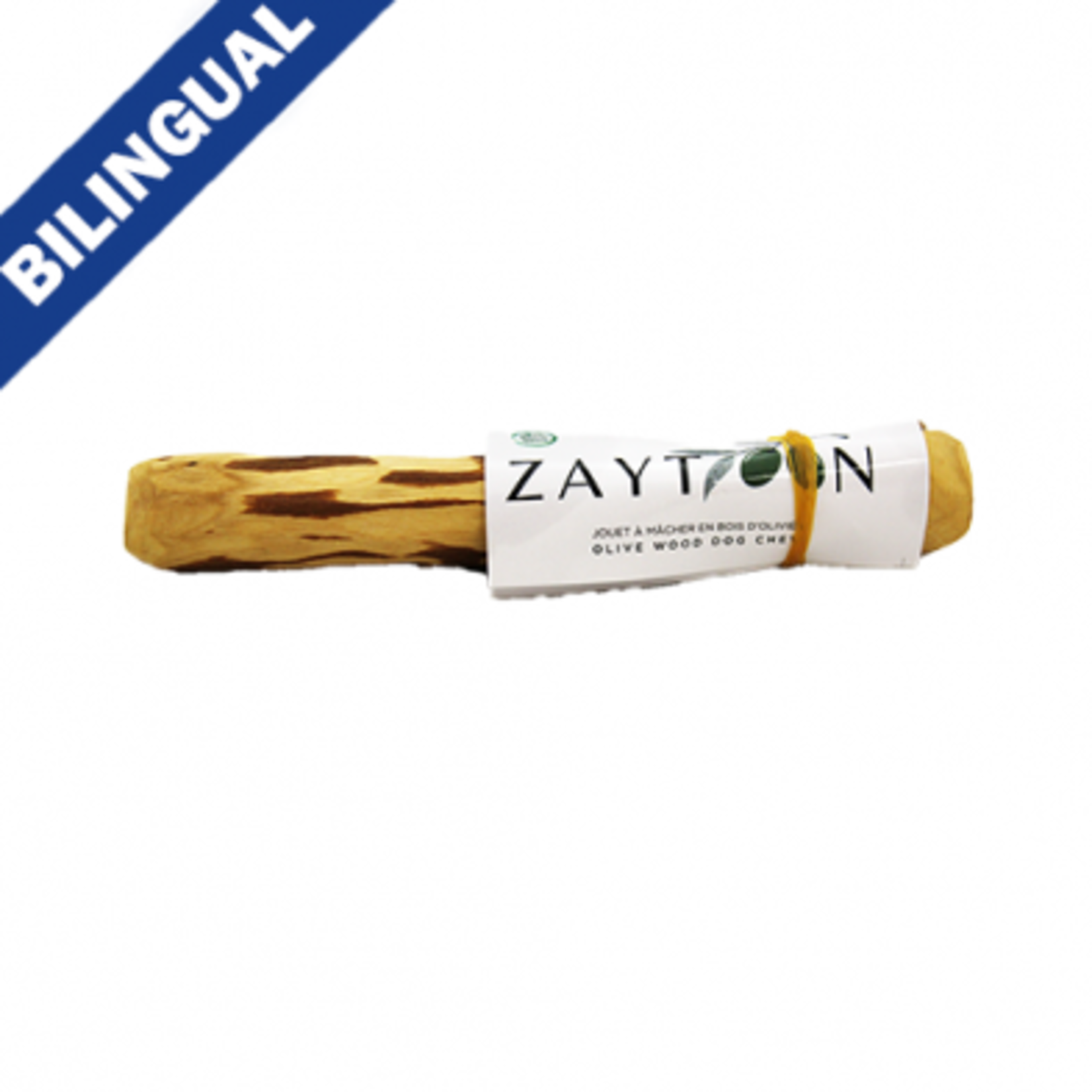 Zaytoon ZAYTOON Olive Wood Dog Chew Medium