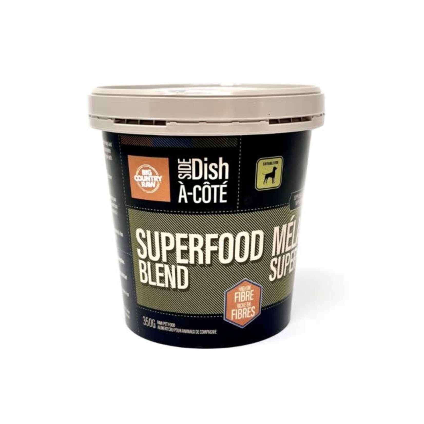 Big Country Raw Big Country Raw Superfood Green Blend 350g