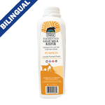 Crosswind Crosswind Goat Milk Kefir Pumpkin 1L
