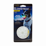 Nite Ize Nite Ize® GlowStreak™ LED Ball Disc-O Dog Toy