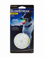 Nite Ize Nite Ize® GlowStreak™ LED Ball Disc-O Dog Toy