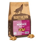 Northern Northern Pet Mini Mix Canadian Bacon And Liverlicious Dog 450g