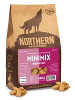 Northern Northern Pet Mini Mix Canadian Bacon And Liverlicious Dog 450g