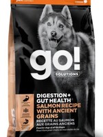 Go! Solutions Go Digestion Gut Health Salmon Recipe With Ancient Grain Dog 22lb