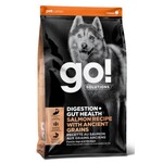 Go! Solutions Go Digestion Gut Health Salmon Recipe With Ancient Grain Dog 12lb