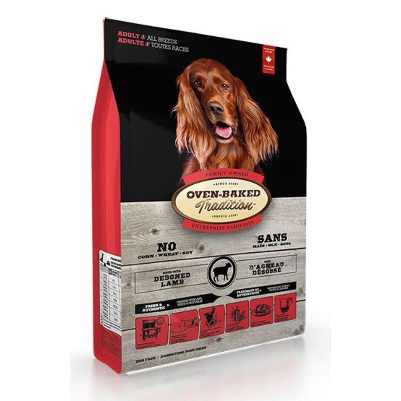 Oven Baked Tradition™ Oven Baked Tradition Lamb 25lb