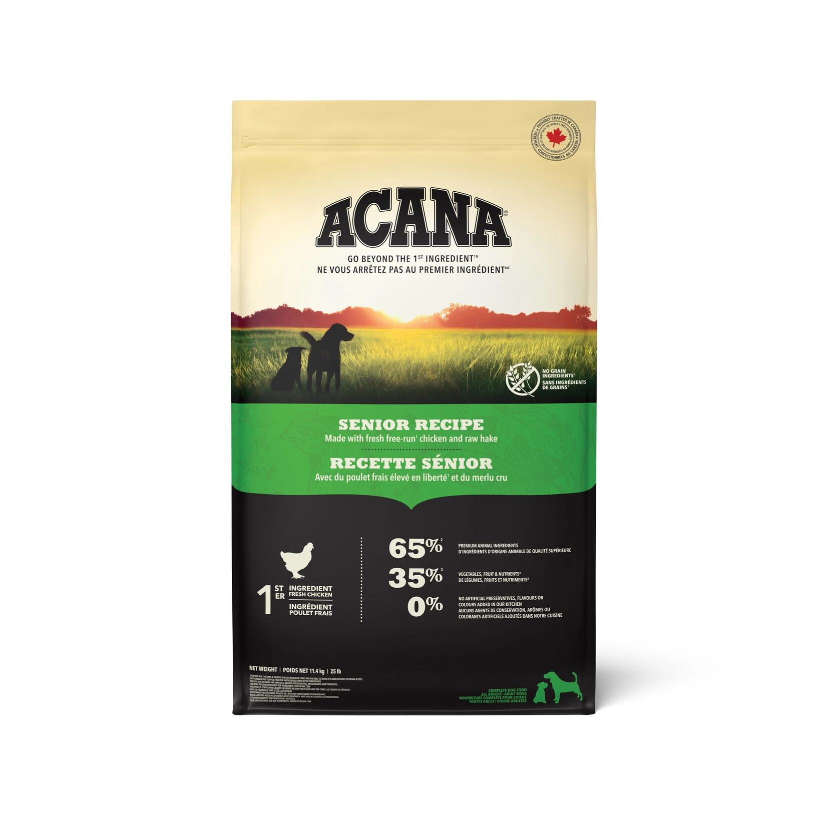 Acana® Acana Dog Heritage Senior 2kg