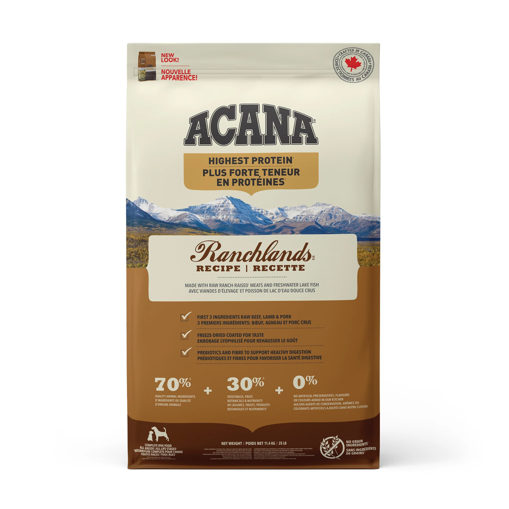 Acana® Acana Dog Regionals Ranchlands 6kg