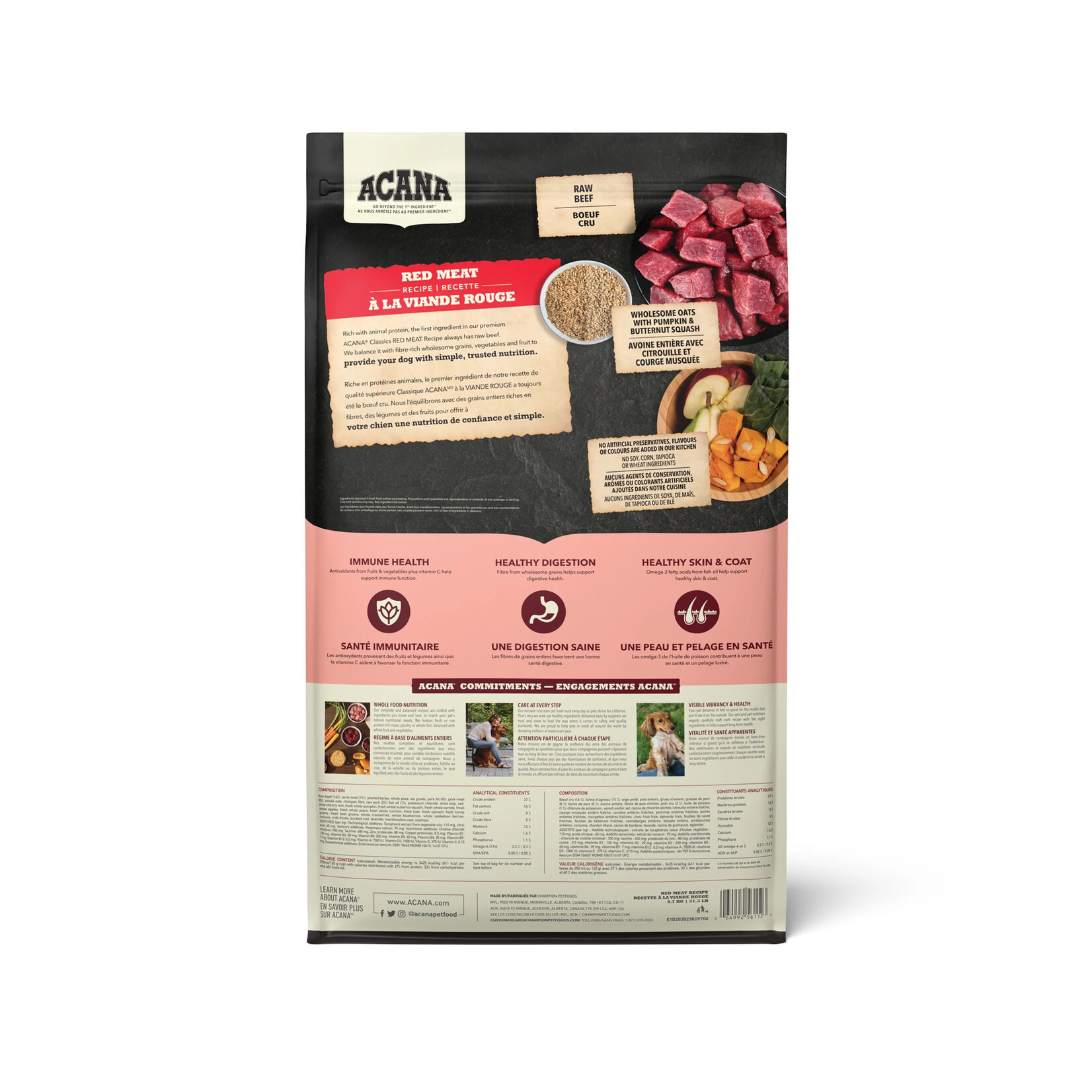 Acana® Acana Dog Classics Red 2kg