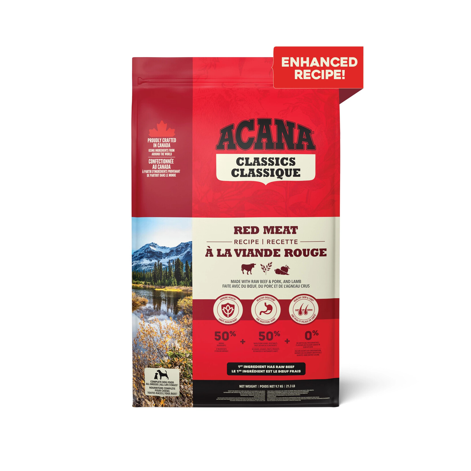 Acana® Acana Dog Classics Red 9.7kg