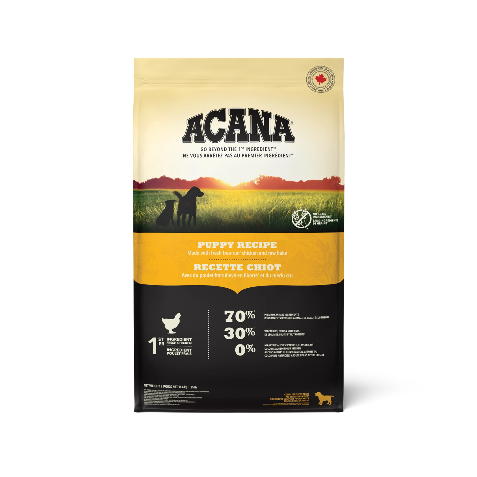 Acana® Acana Dog Heritage Puppy 2kg