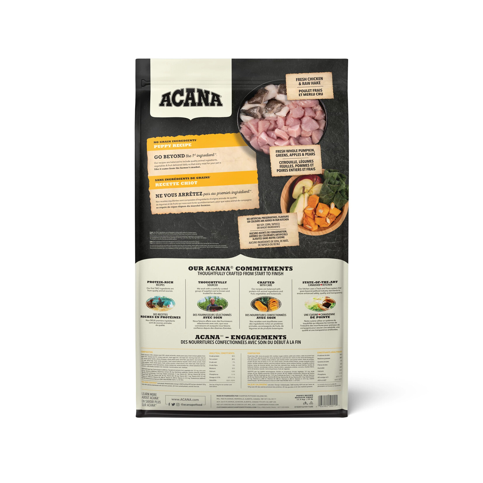 Acana® Acana Dog Heritage Puppy 2kg