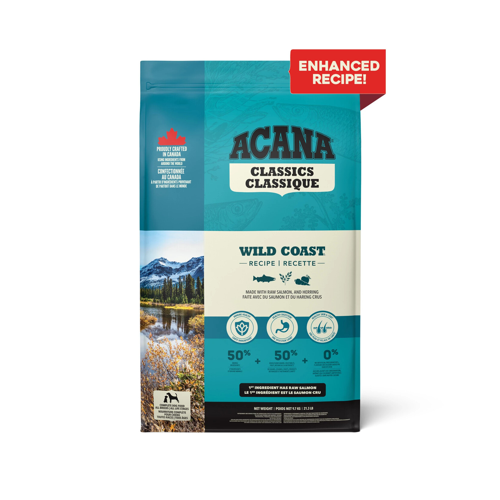Acana® Acana Dog Classics Wild Coast 14.5kg