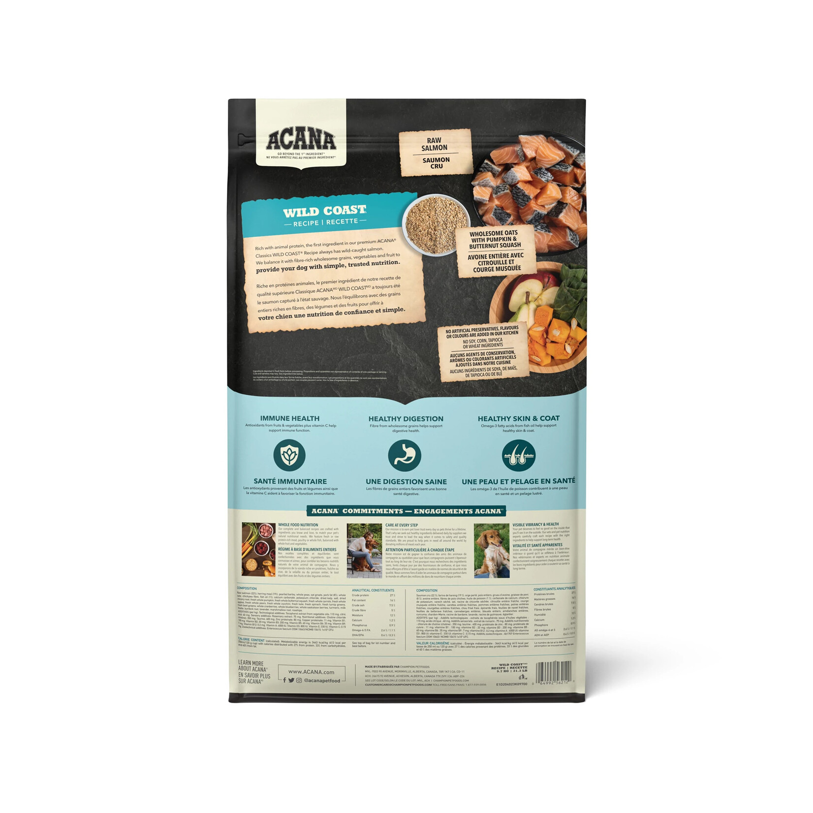 Acana® Acana Dog Classics Wild Coast 14.5kg