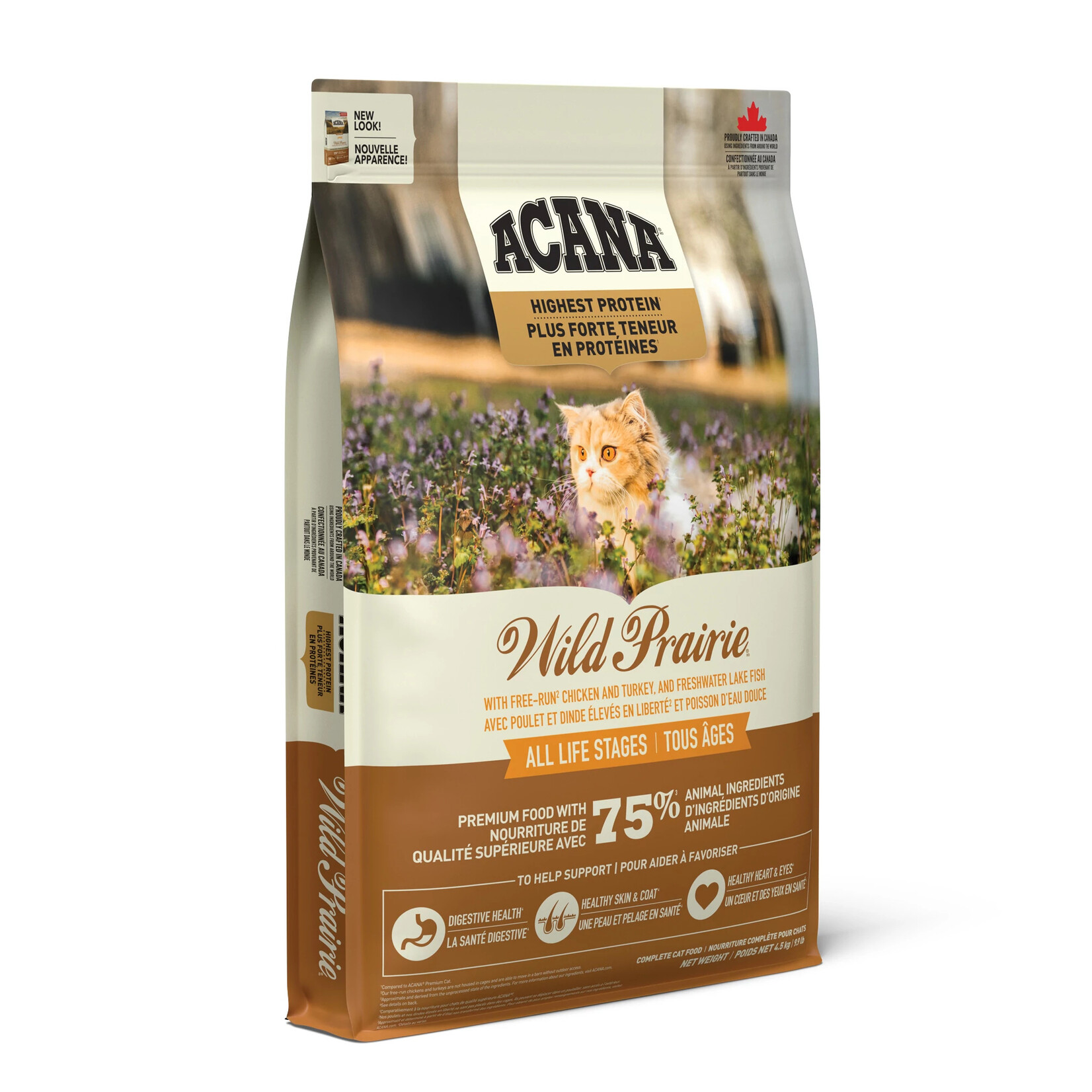 Acana® Acana Cat Regionals Wild Prairie 4.5 kg