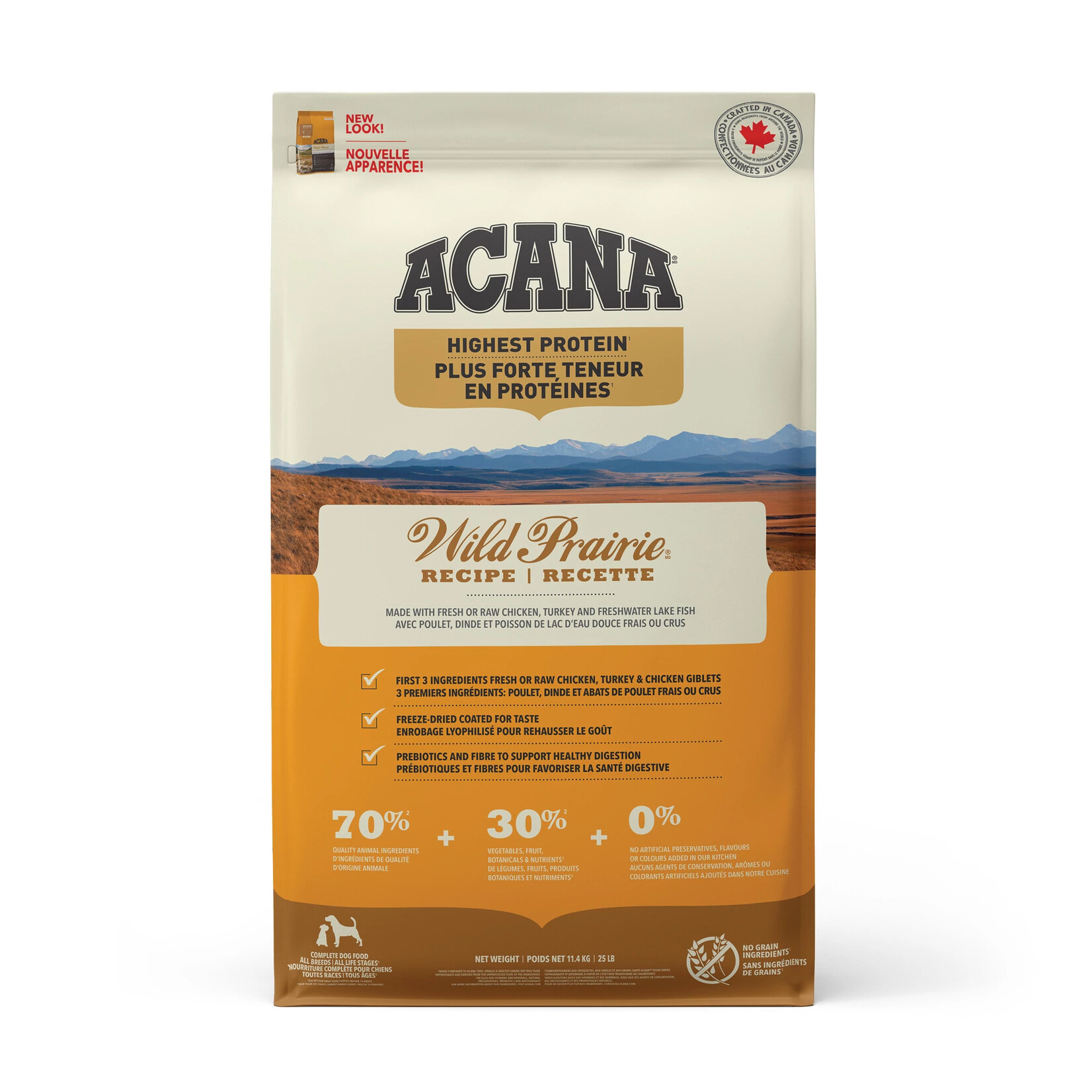 Acana® Acana Dog Regionals Wild Prairie 2kg