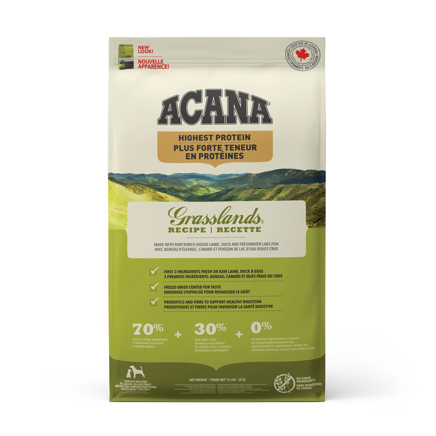 Acana® Acana Dog Regionals Grasslands 2kg
