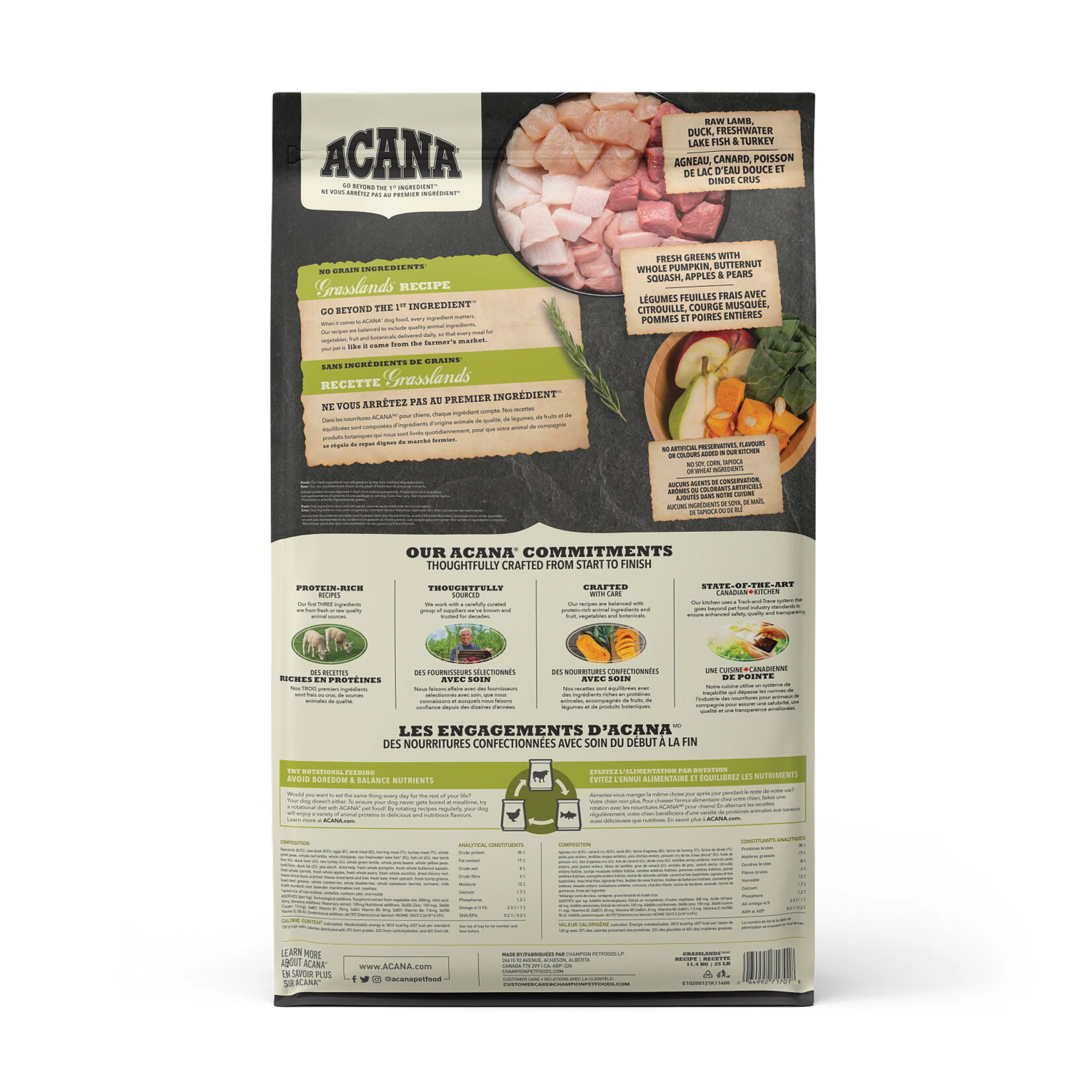 Acana® Acana Dog Regionals Grasslands 2kg