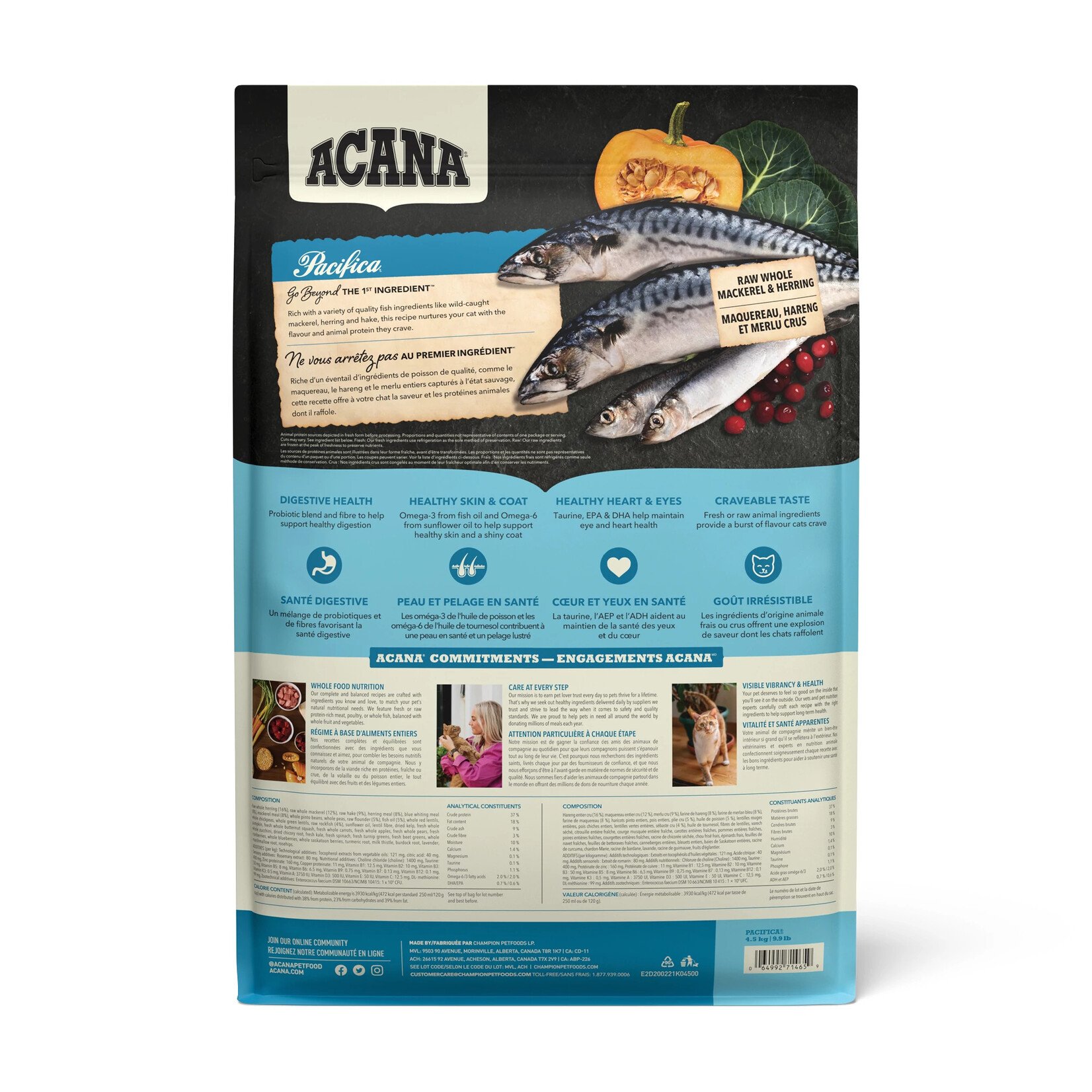 Acana® Acana Cat Regionals Pacifica 1.8kg