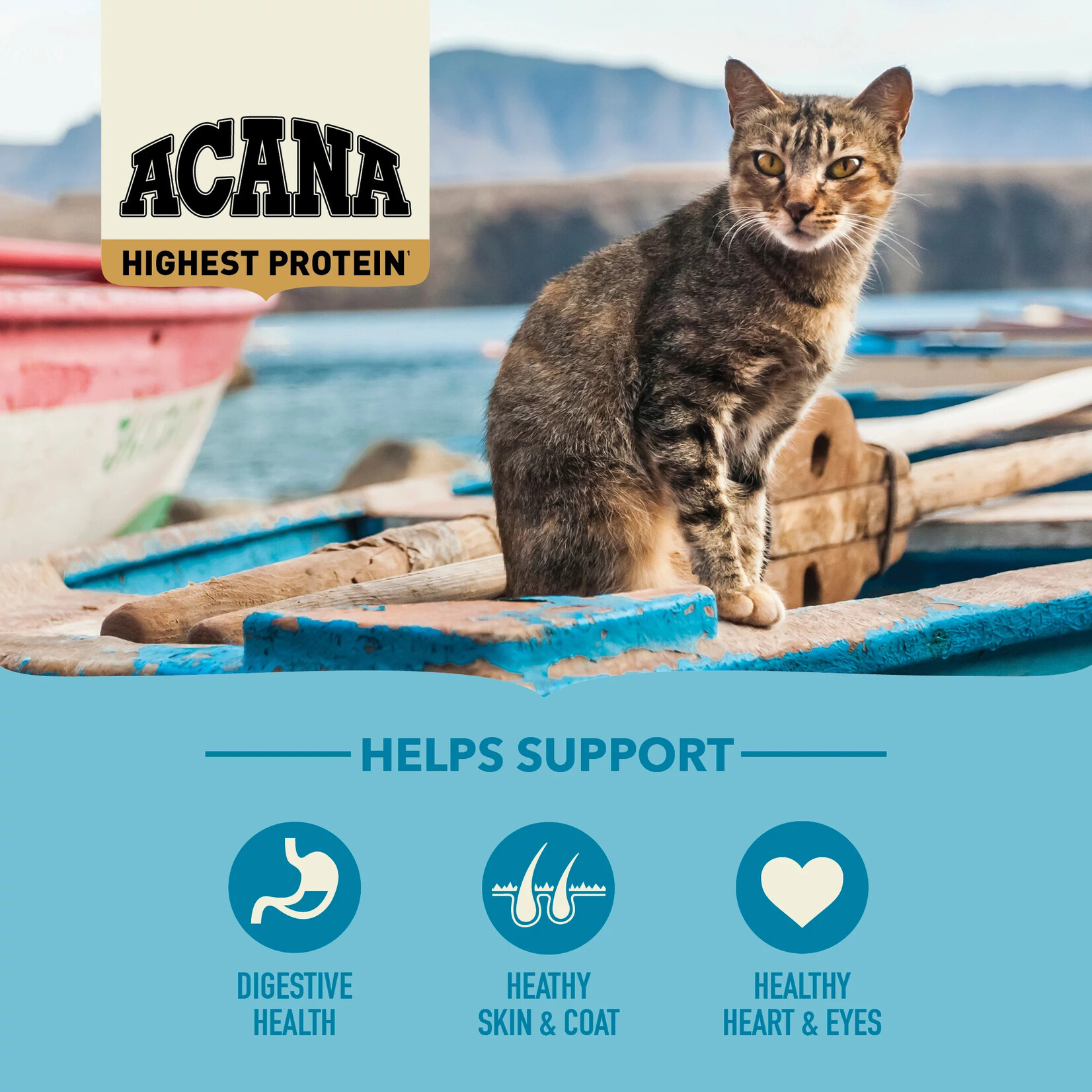 Acana® Acana Cat Regionals Pacifica 4.5 kg