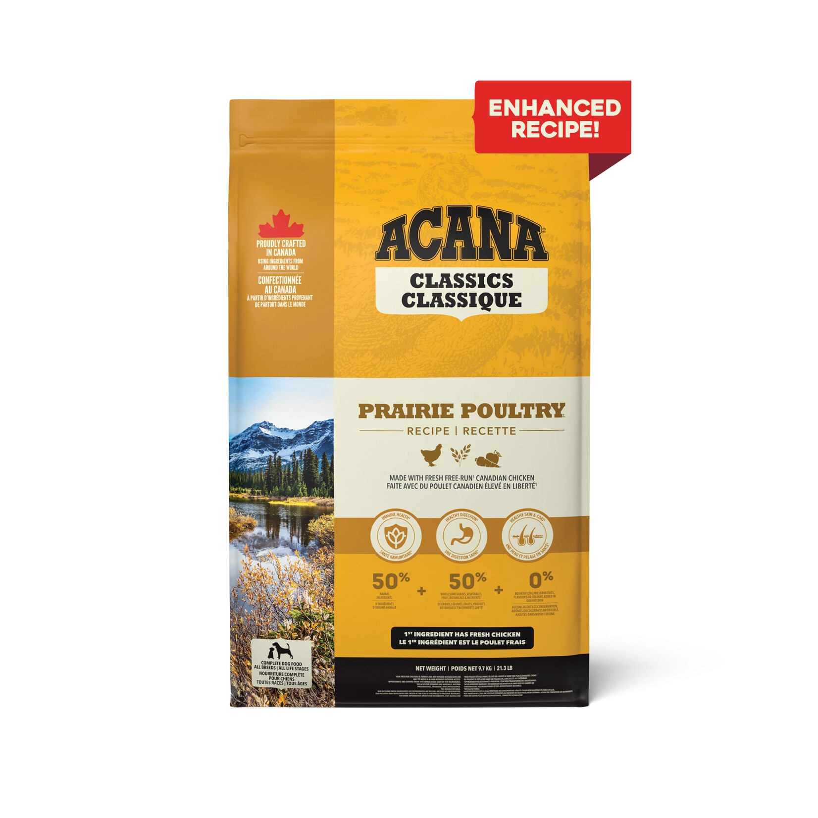 Acana® Acana Dog Classics Prairie Poultry 11.4kg