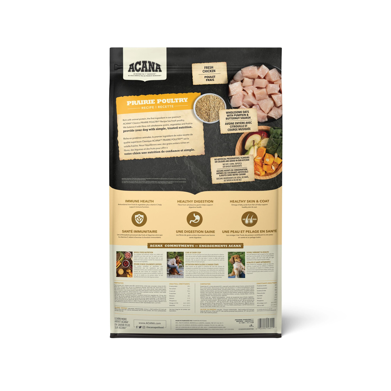 Acana® Acana Dog Classics Prairie Poultry 11.4kg