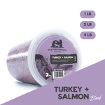 Raw Performance Raw Performance Turkey and Salmon Blend 2lb