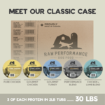 Raw Performance Raw Performance Classic 30lb