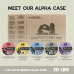 Raw Performance Raw Performance Alpha 30lb