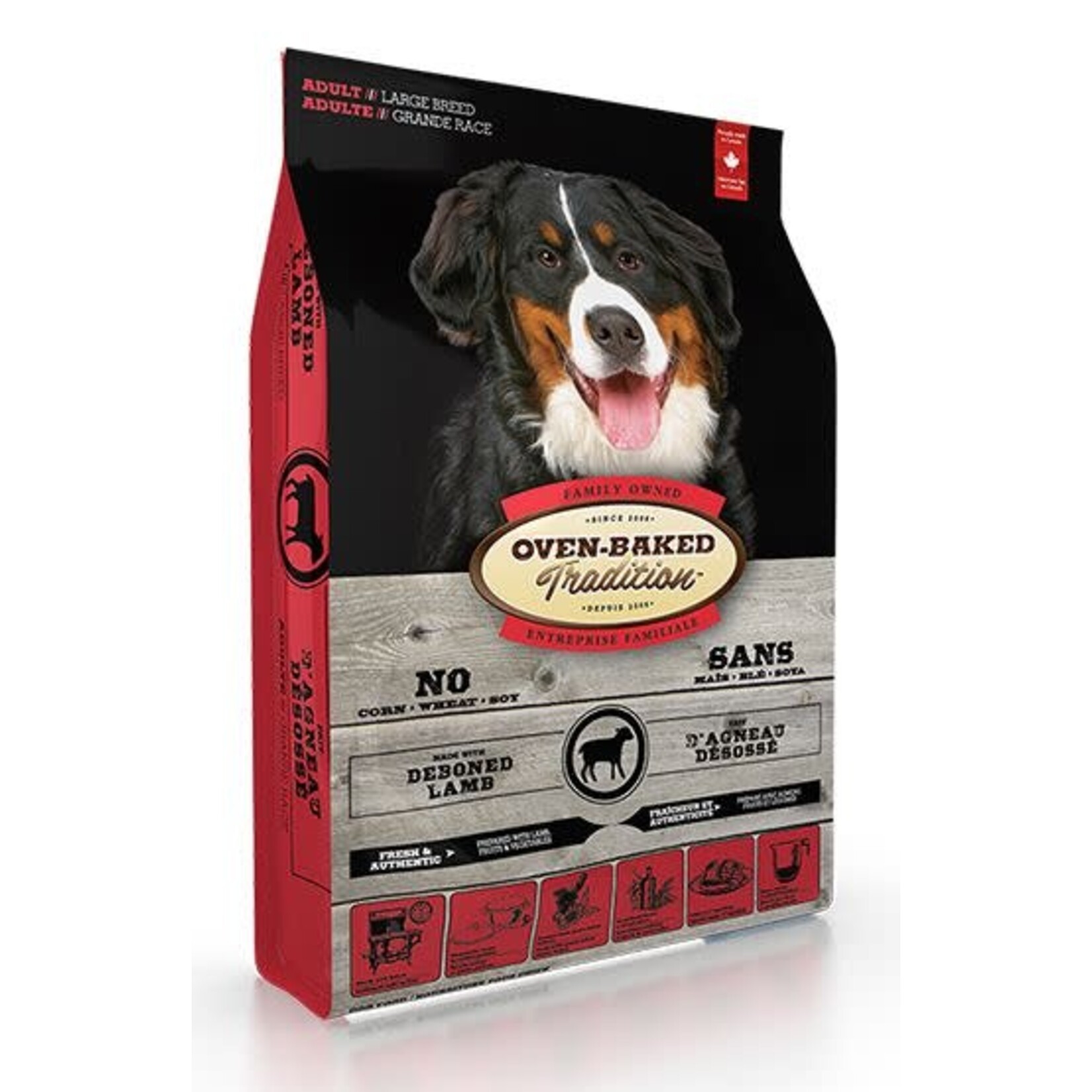 Oven Baked Tradition™ Oven Baked Tradition Large Breed Lamb 25lbs
